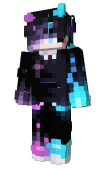 Minecraft skin Belle35663