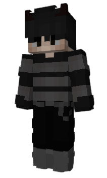 Minecraft skin Seref