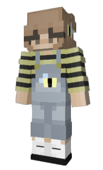 Minecraft скин по нику yfyd