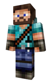 Minecraft skin SpeedyIV