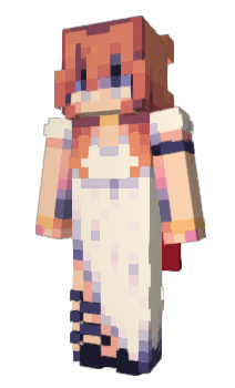 Minecraft skin rzumi