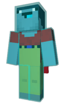 Minecraft skin Mjyng