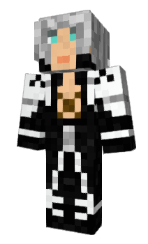 Minecraft скін по ніку wNky