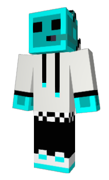 Minecraft скін по ніку Ave1