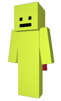 Minecraft skin bolt5