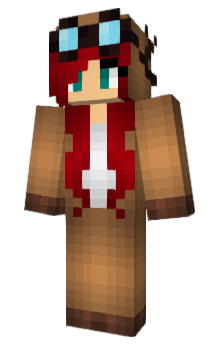 Minecraft skin mak_lid_kell