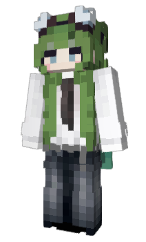 Minecraft skin lama1234525