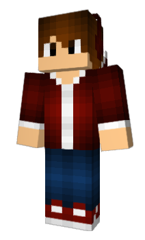 Minecraft скин по нику A85