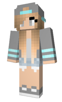 Minecraft скин по нику ExpressoN