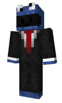 Minecraft скин по нику Gonsito