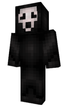 Minecraft скін по ніку XyLiGAN4Ik