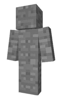 Minecraft skin nmal