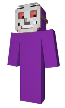 Minecraft skin 47cp