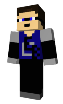 Minecraft скін по ніку EnergyBoy