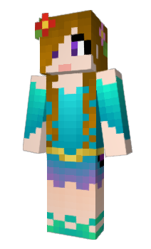 Minecraft скін по ніку Hahahahahahaha