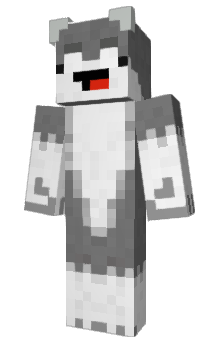 Minecraft скін по ніку neggers