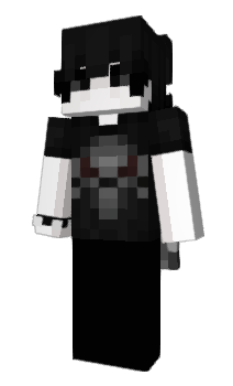 Minecraft скин по нику Byyy