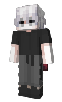 Minecraft скін по ніку ValenBlin_
