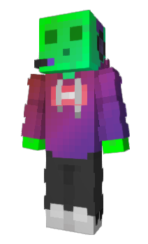 Minecraft skin mx111