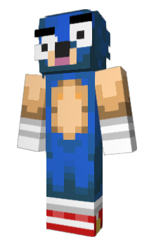 Minecraft скін по ніку E3A