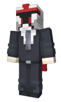 Minecraft скин по нику questr