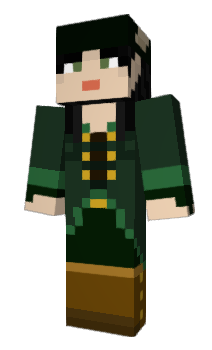 Minecraft skin Sepulchral