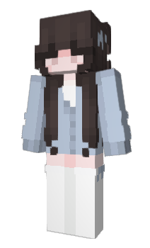 Minecraft скин по нику 1Sweety