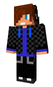 Minecraft skin Goc1