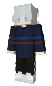 Minecraft skin NavidPoker