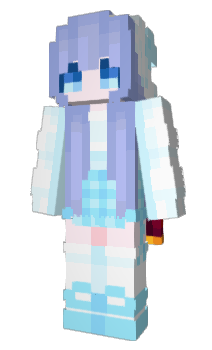 Minecraft skin yuanpeng3855