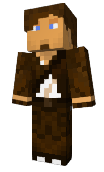 Minecraft скин по нику AntiBeast