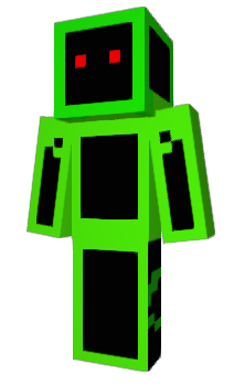 Minecraft скин по нику artembr
