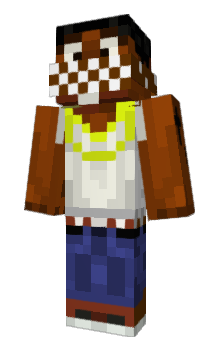 Minecraft skin voicegame