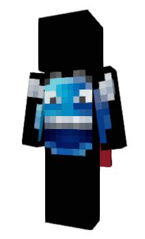 Minecraft skin Surpri