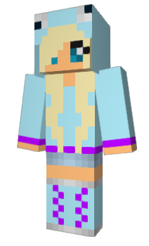 Minecraft скін по ніку iLAAY
