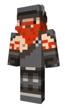 Minecraft скін по ніку legene