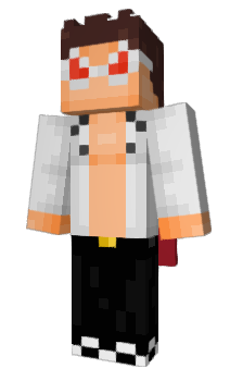 Minecraft skin NGXuD