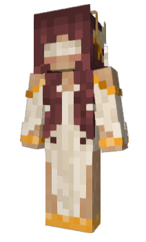 Minecraft skin cherryxlady