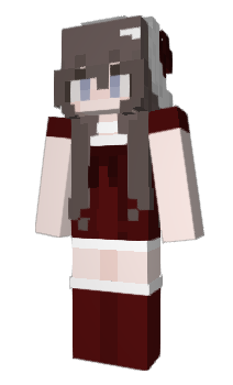 Minecraft скін по ніку skyafter