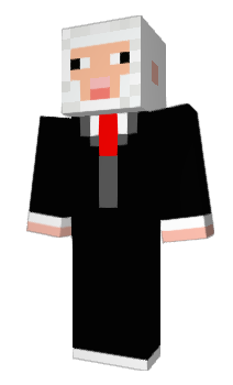 Minecraft skin Leben0