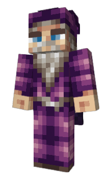 Minecraft skin Plewi