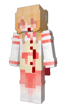 Minecraft skin u_uu