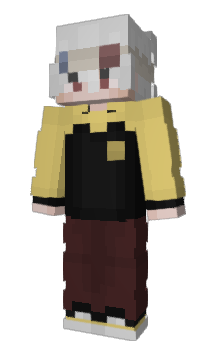 Minecraft скин по нику Ccasa