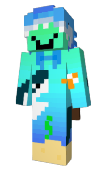 Minecraft скин по нику omgcraft7054