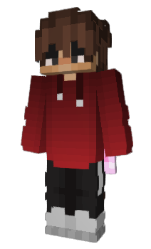 Minecraft skin omgcraft7054
