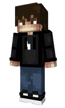 Minecraft скин по нику Harvid