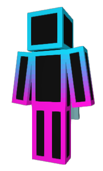 Minecraft skin Laminaria_