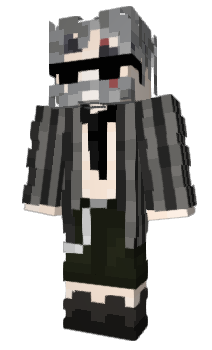 Create hd minecraft skins 2048 x 2048 and above by Aurorakatva