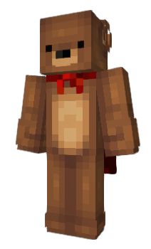 Minecraft скін по ніку Hyfsan