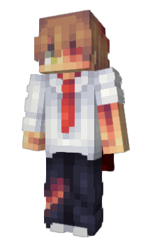 Minecraft скин по нику Hyfsan